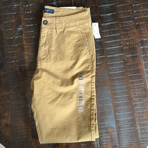 Brand new with tags Aeropostale 28x32 khaki pants
